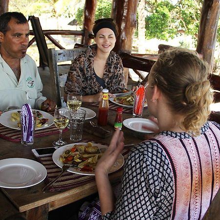 Pemba First Eco Lodge Kiweni Island Eksteriør billede