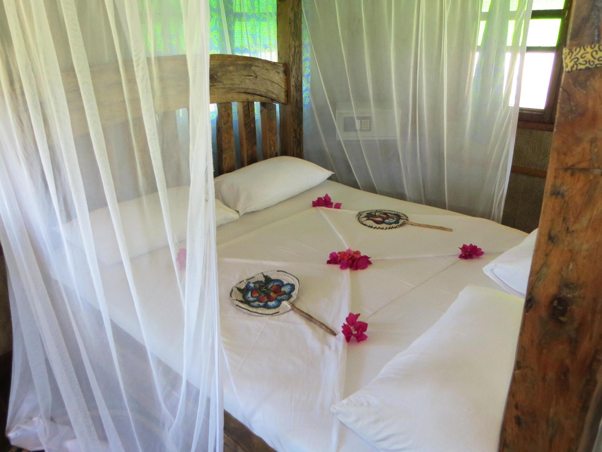 Pemba First Eco Lodge Kiweni Island Eksteriør billede