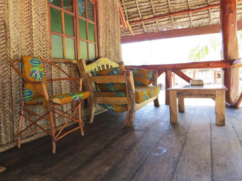 Pemba First Eco Lodge Kiweni Island Eksteriør billede